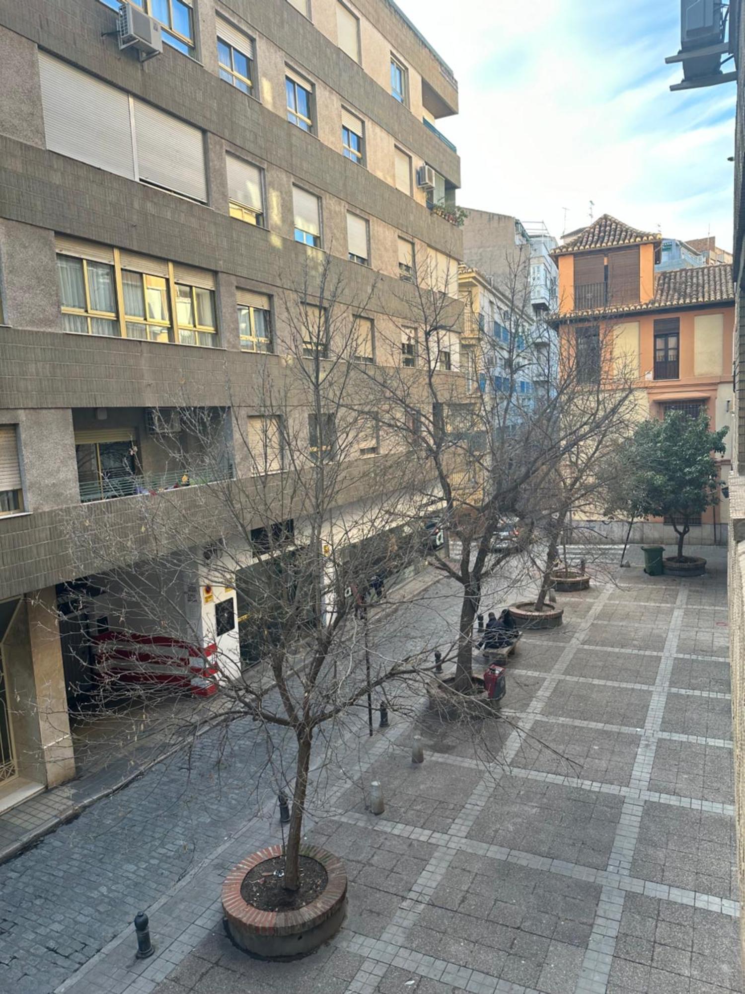 Habitacion Confort Centro Para 2 Personas غرناطة المظهر الخارجي الصورة