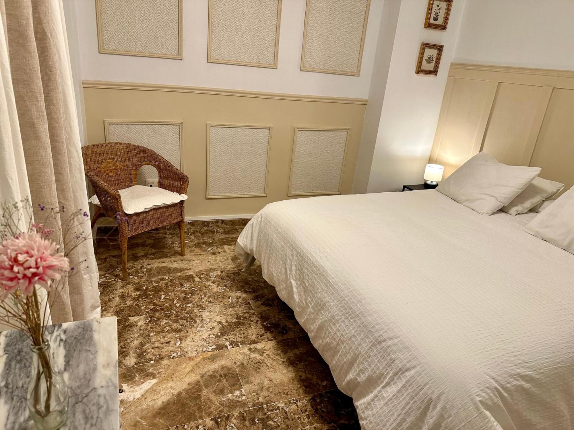 Habitacion Confort Centro Para 2 Personas غرناطة المظهر الخارجي الصورة