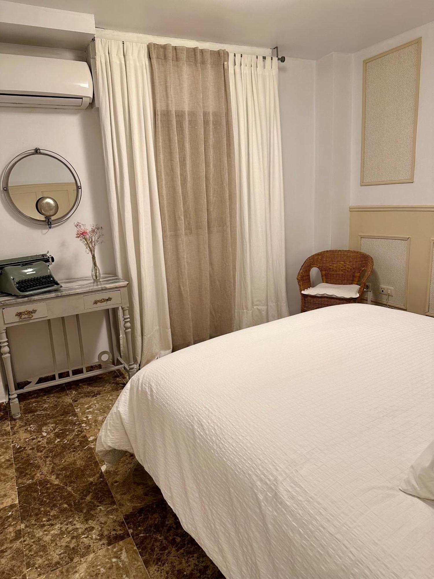 Habitacion Confort Centro Para 2 Personas غرناطة المظهر الخارجي الصورة