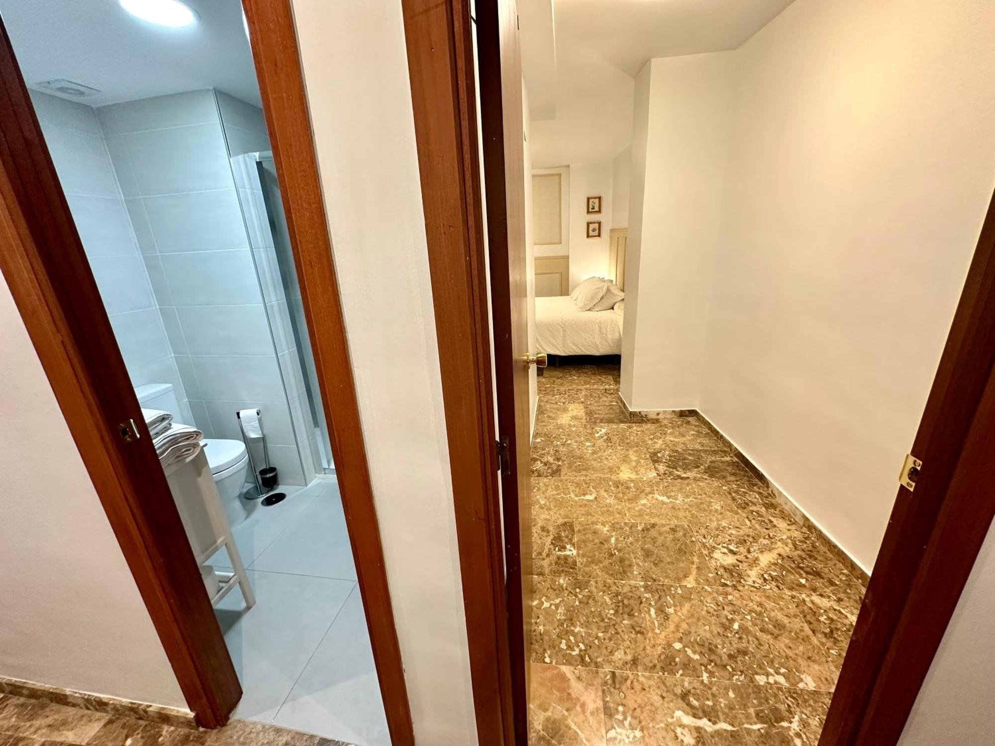 Habitacion Confort Centro Para 2 Personas غرناطة المظهر الخارجي الصورة