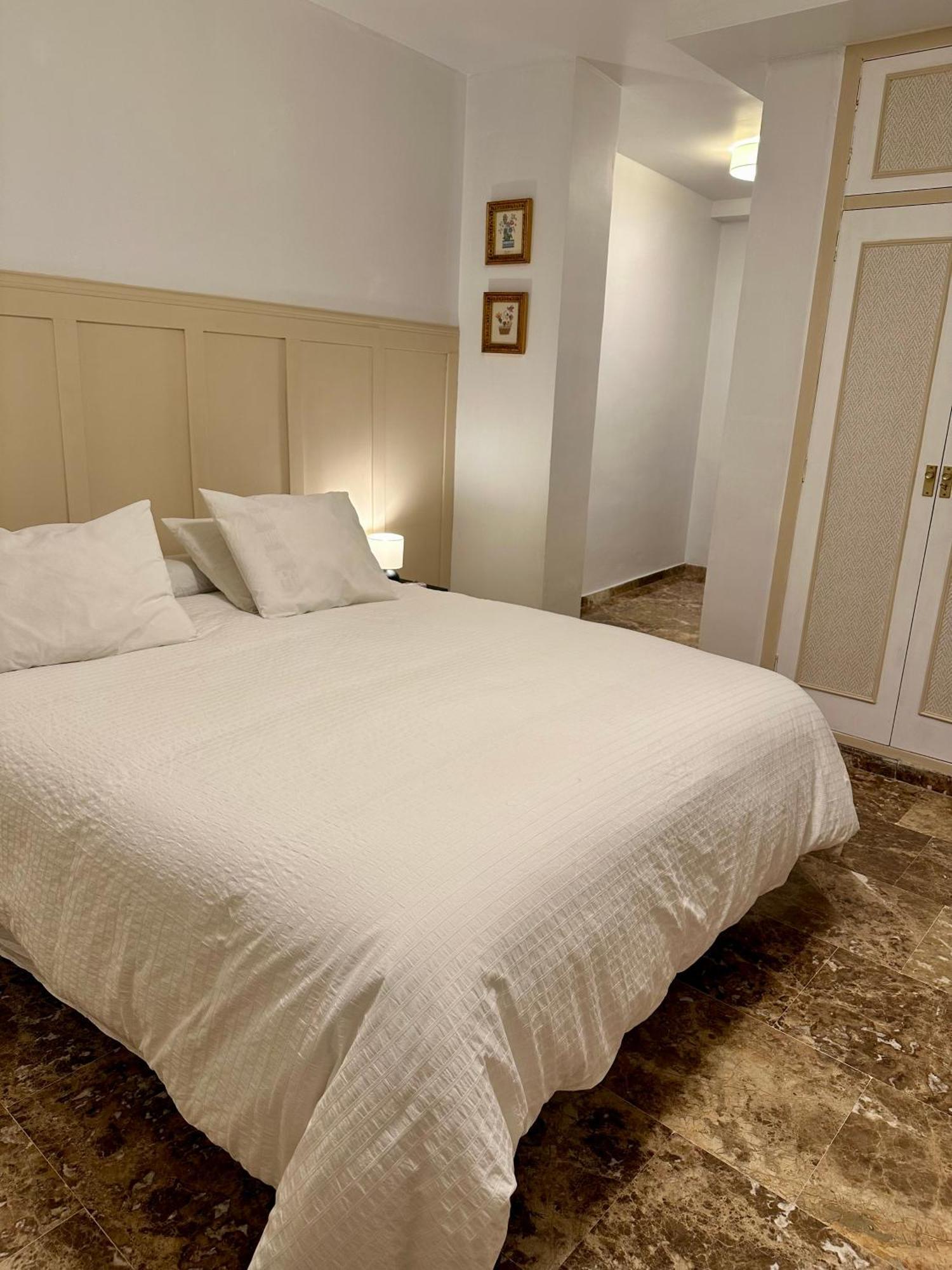 Habitacion Confort Centro Para 2 Personas غرناطة المظهر الخارجي الصورة
