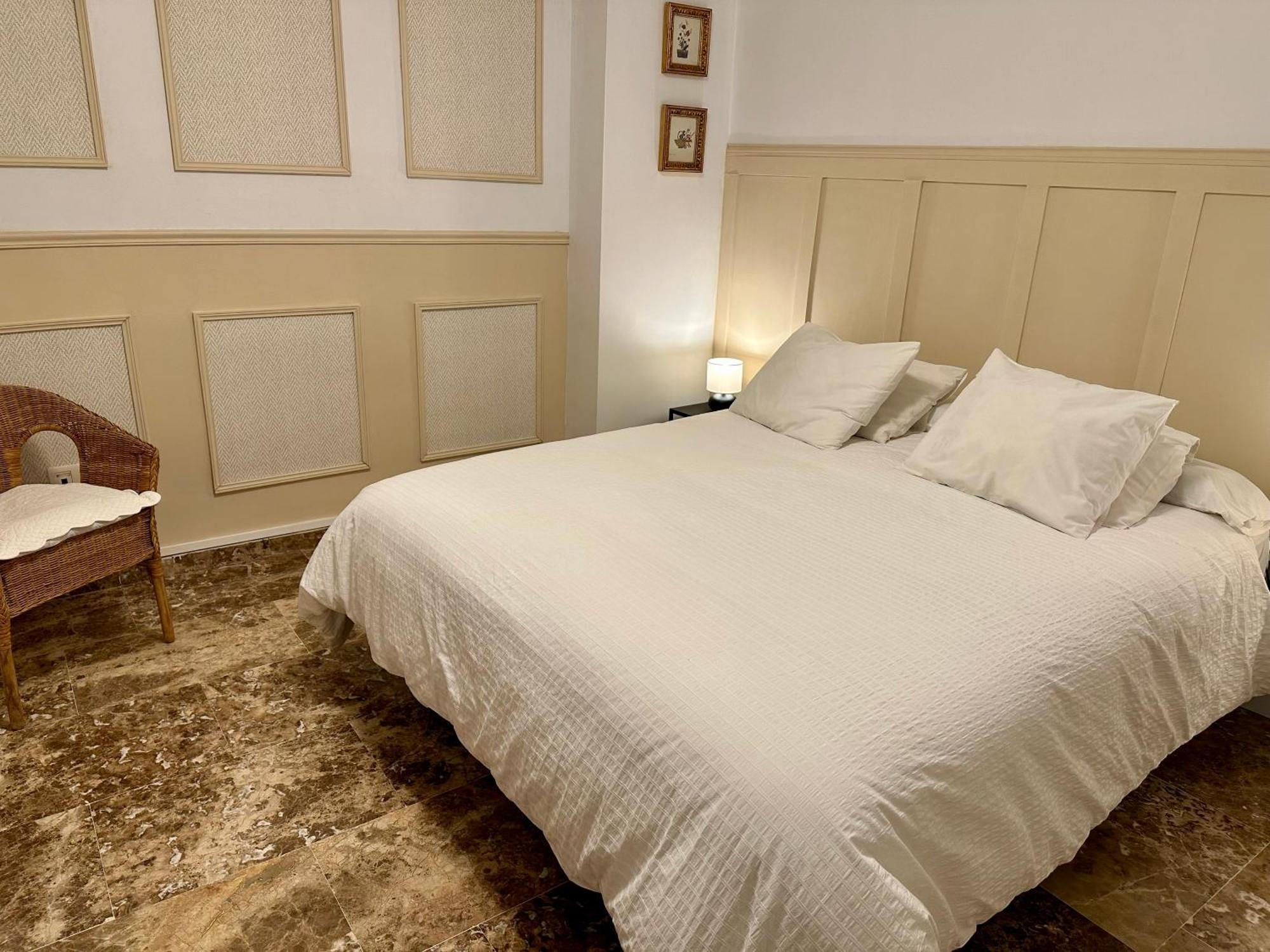 Habitacion Confort Centro Para 2 Personas غرناطة المظهر الخارجي الصورة