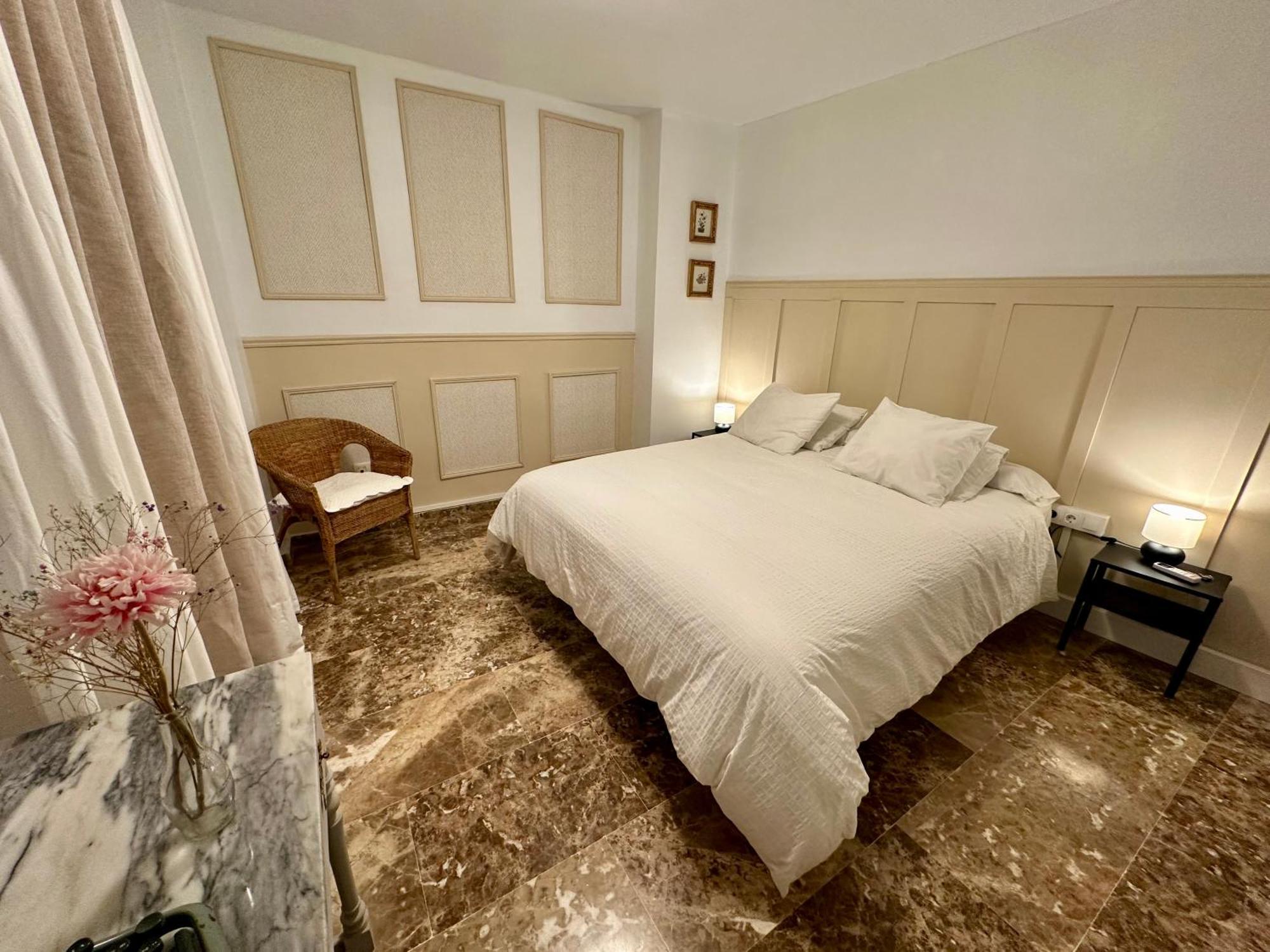 Habitacion Confort Centro Para 2 Personas غرناطة المظهر الخارجي الصورة