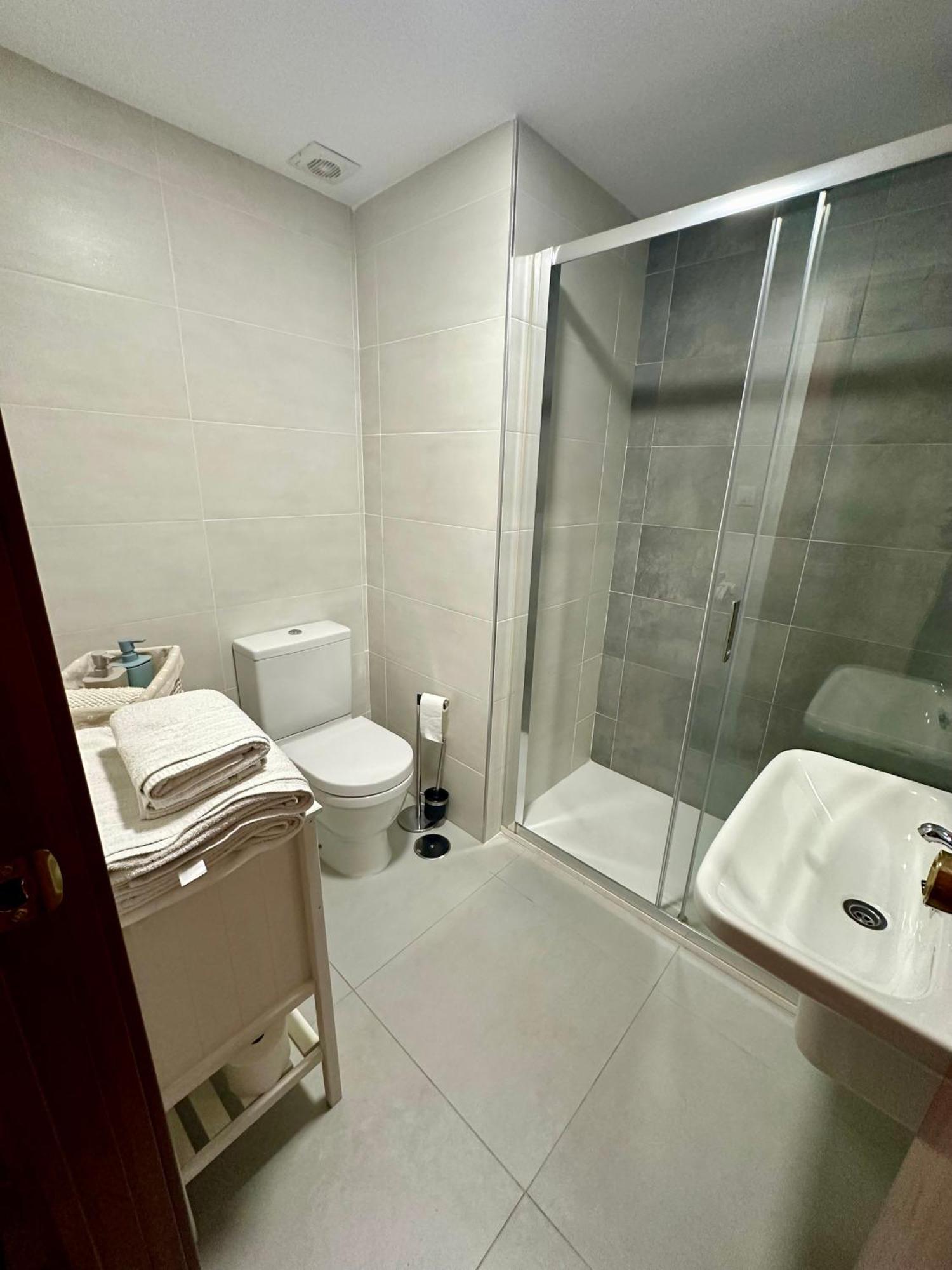 Habitacion Confort Centro Para 2 Personas غرناطة المظهر الخارجي الصورة